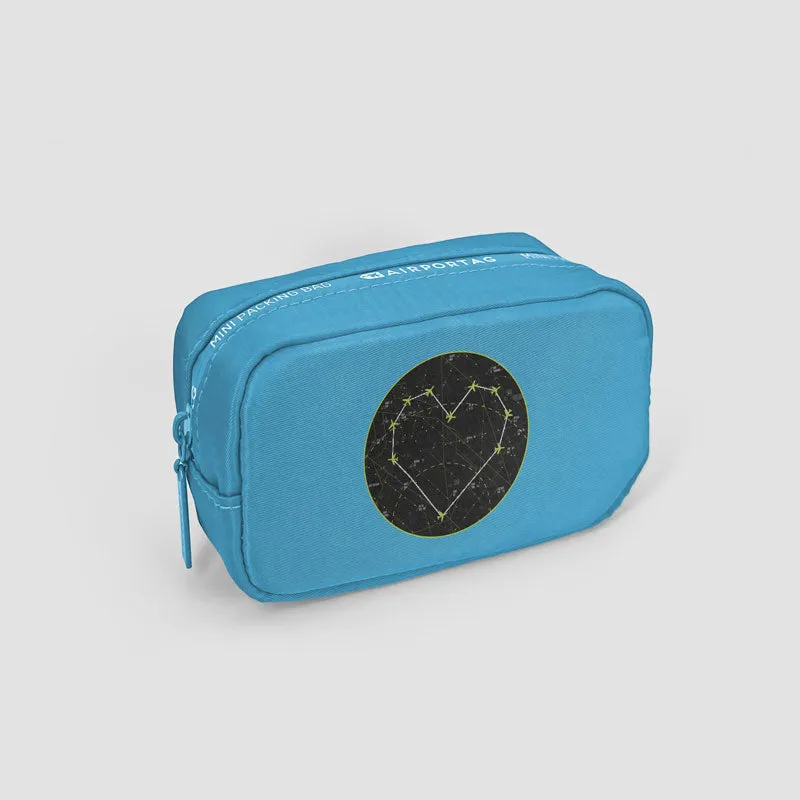 Love - Air Traffic - Mini Packing Bag