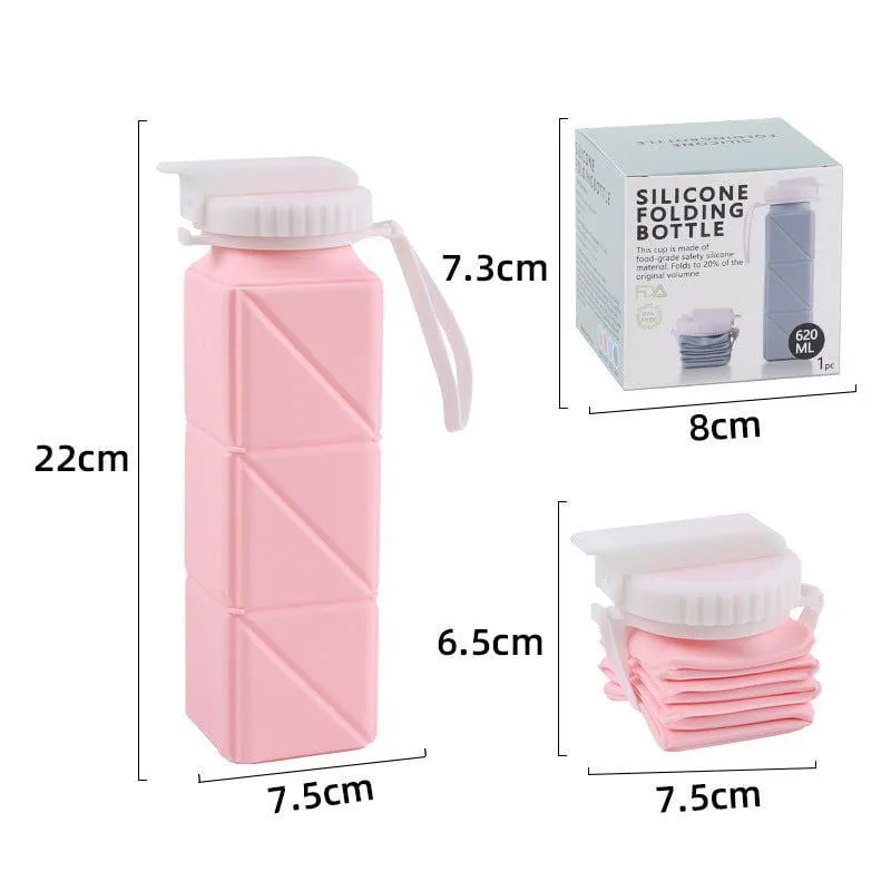 LovelyRLovely Portable Silicone Folding Cups