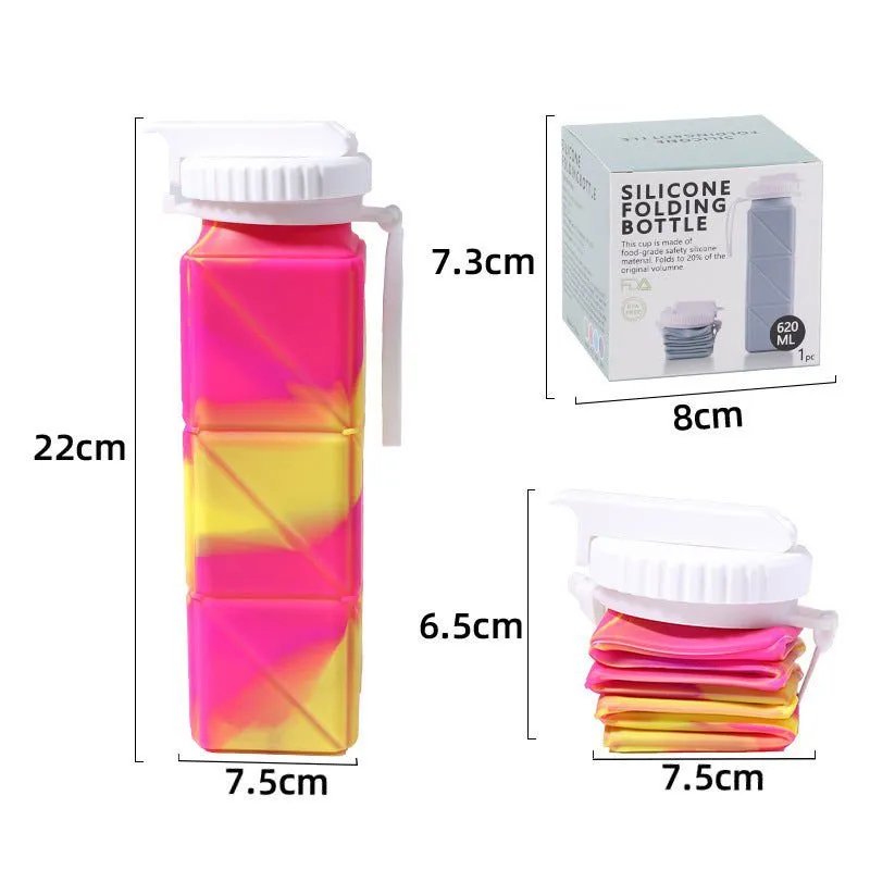 LovelyRLovely Portable Silicone Folding Cups