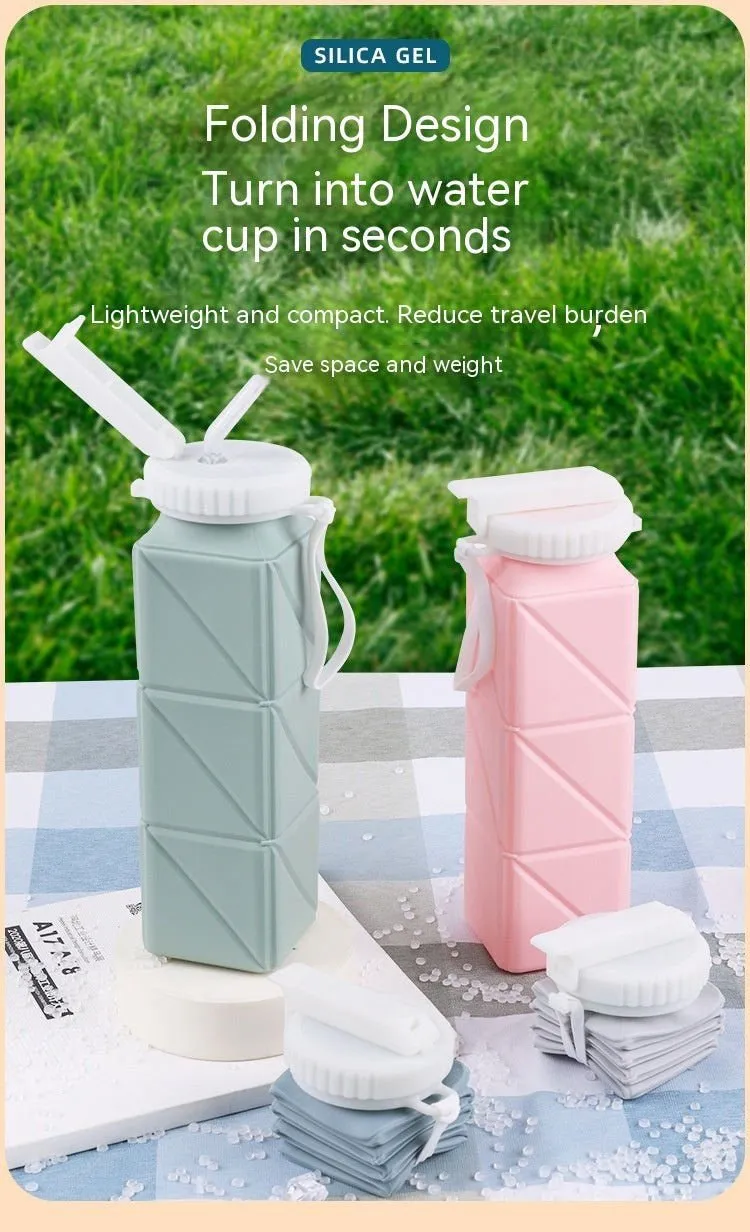 LovelyRLovely Portable Silicone Folding Cups