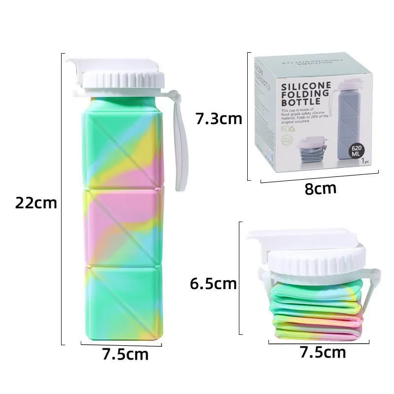 LovelyRLovely Portable Silicone Folding Cups