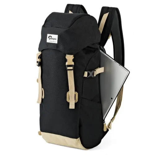 Lowepro Urban  Klettersack Backpack Camera Bag (Black)