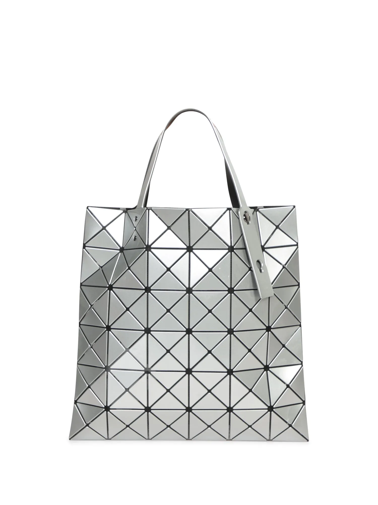 Lucent 6 Silver Tote Bag