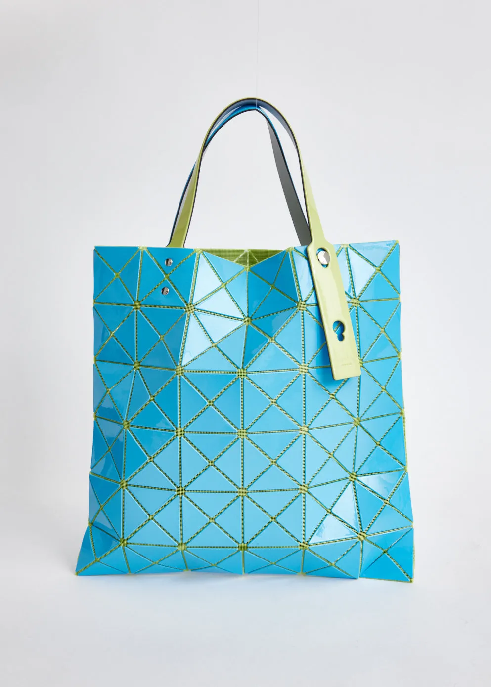 Lucent Gloss Tote Bag