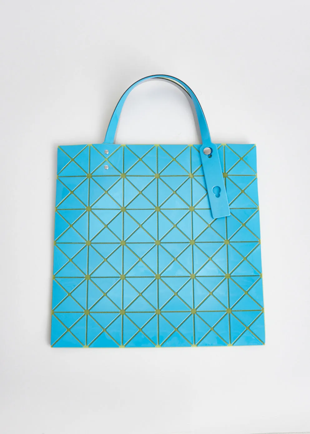 Lucent Gloss Tote Bag