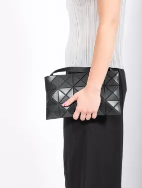 Lucent Matte Shoulder Bag in Black by Bao Bao Issey Miyake