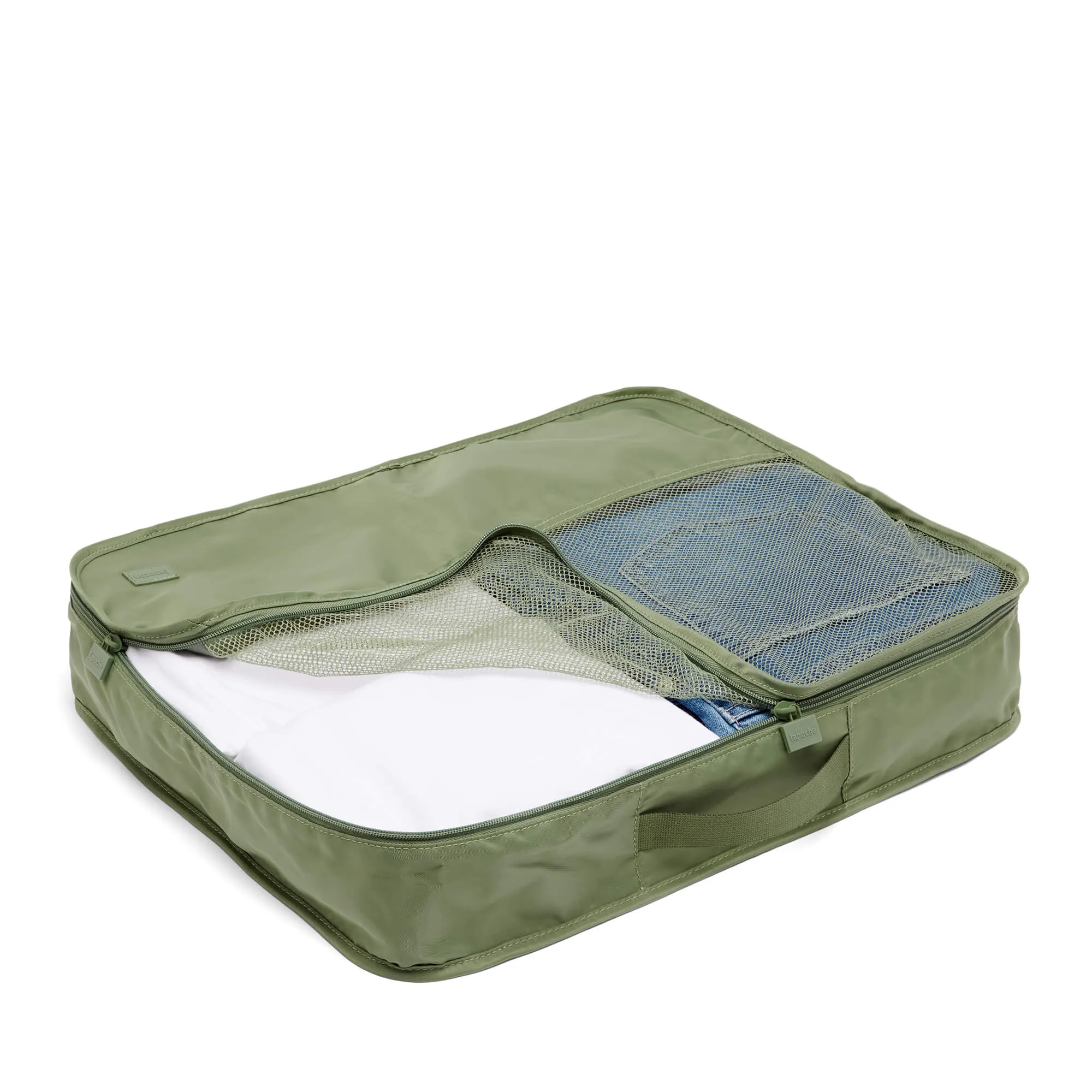 Luggage Organisers - olive