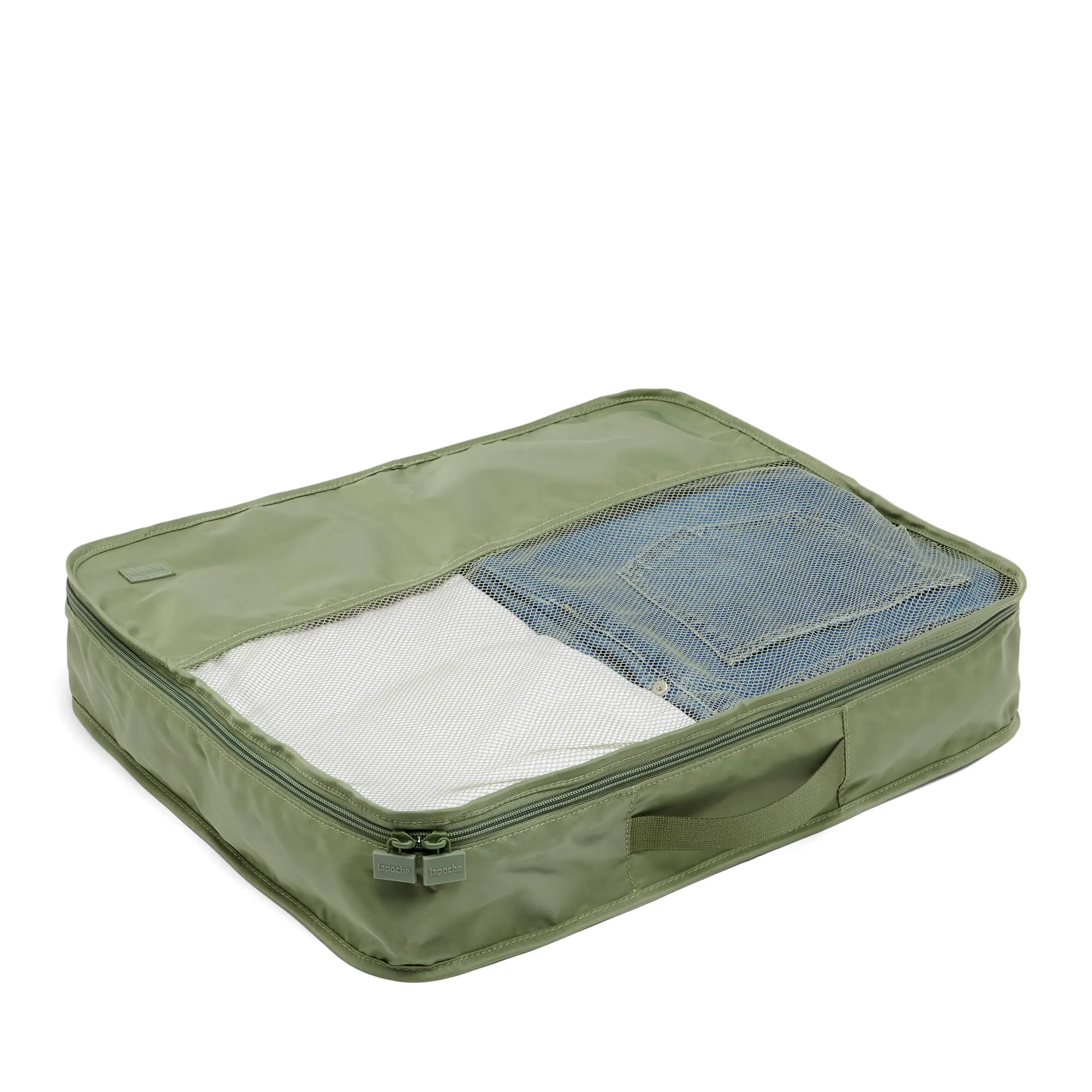 Luggage Organisers - olive