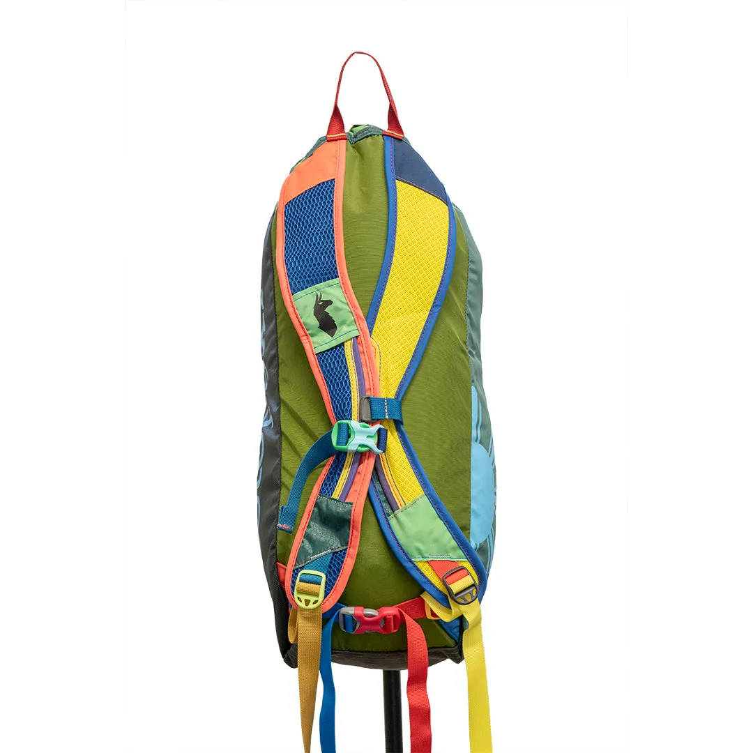 Luzon 18L Backpack - Del Dia