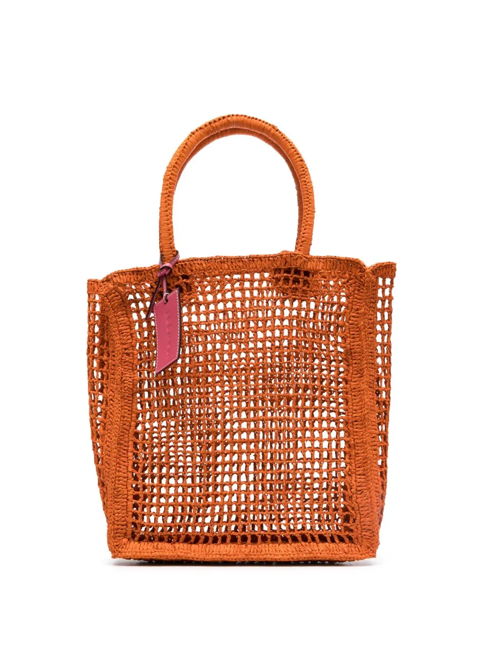 MANEBI Bags.. Orange