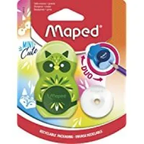 Maped 2 Hole Mini Cute Sharpener