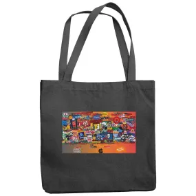 Marketverse Tote Bag