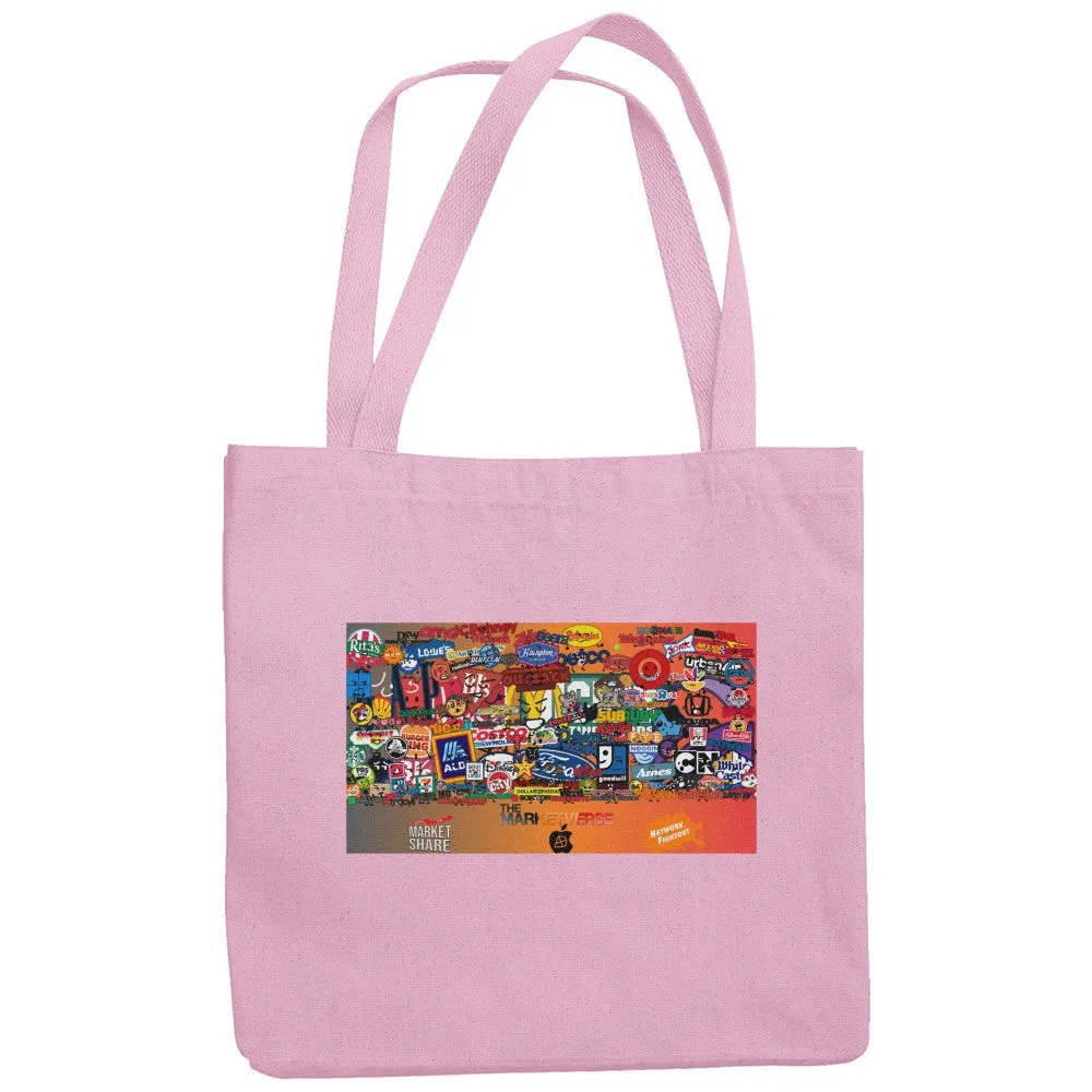 Marketverse Tote Bag