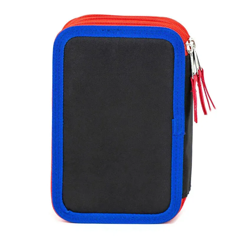 Marvel Spiderman Triple Pencil Case