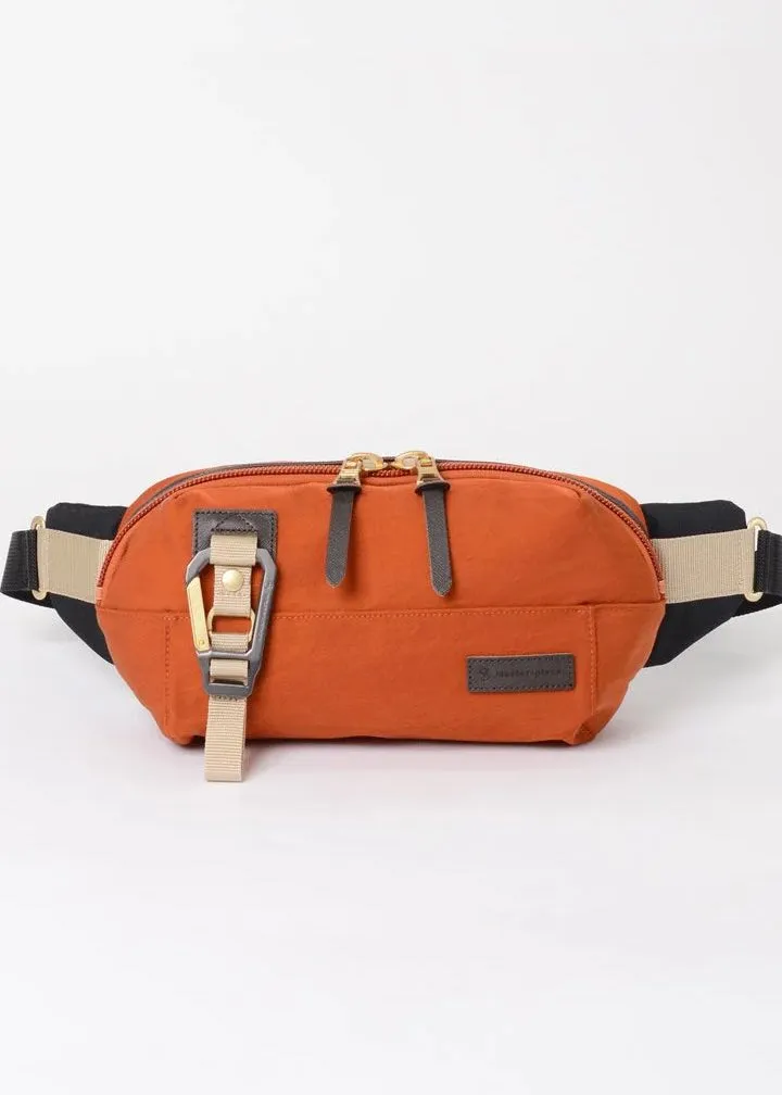 Master-Piece 02346-v2 Link Waist Bag Orange