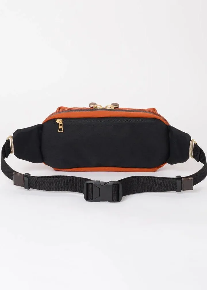 Master-Piece 02346-v2 Link Waist Bag Orange