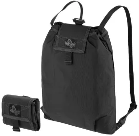 Maxpedition Rollypoly Backpack (Black)