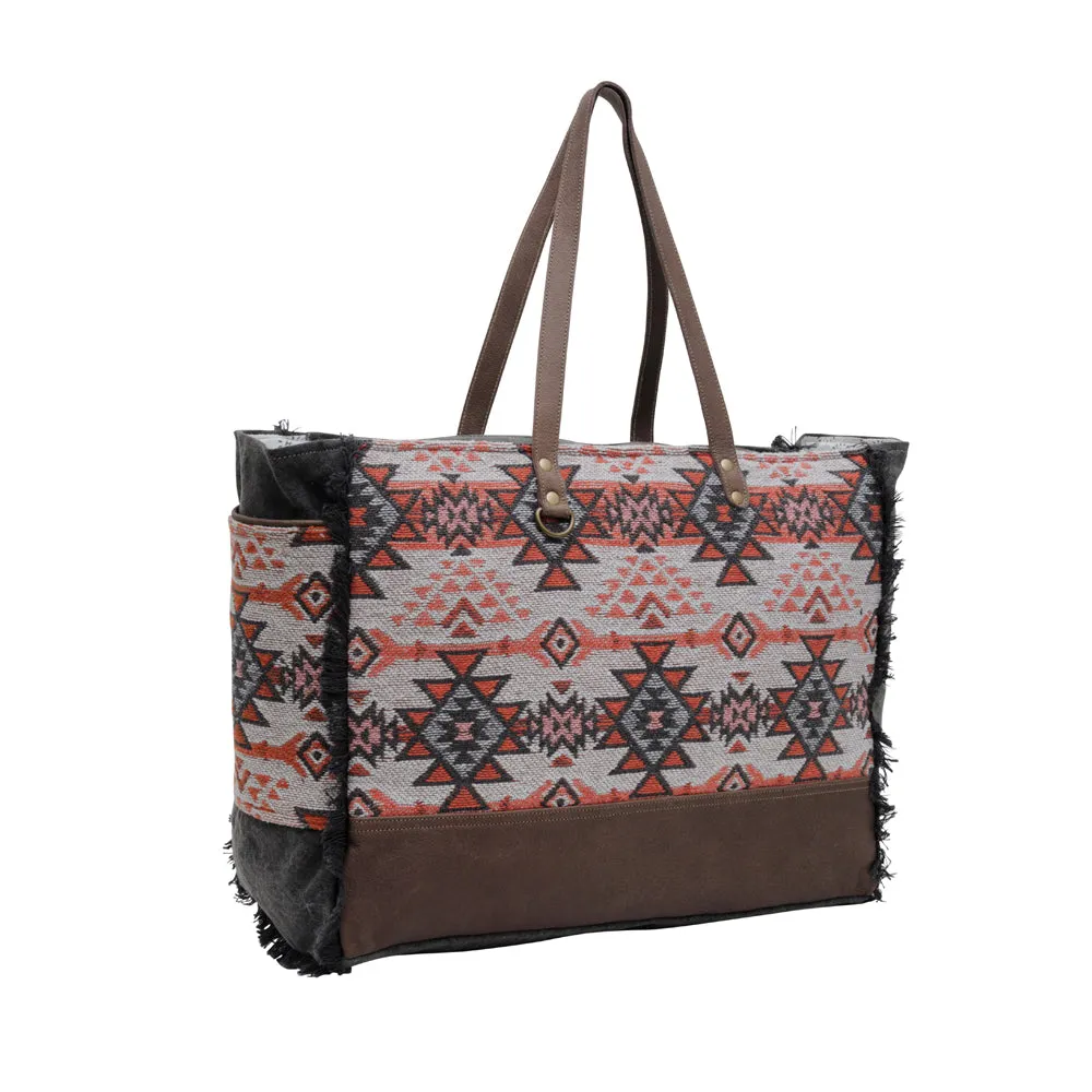 MAYA WEEKENDER BAG