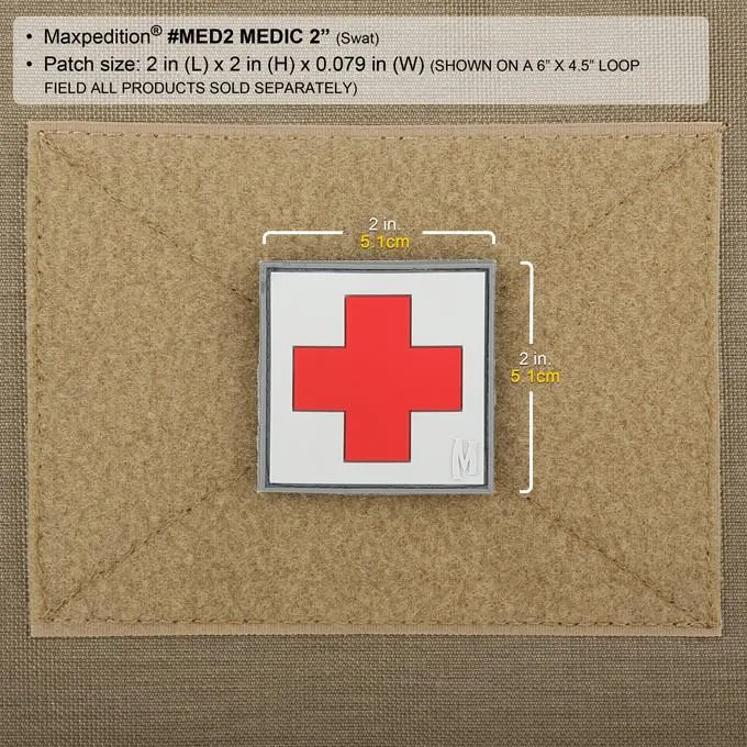 Medic Morale Patch (Large)