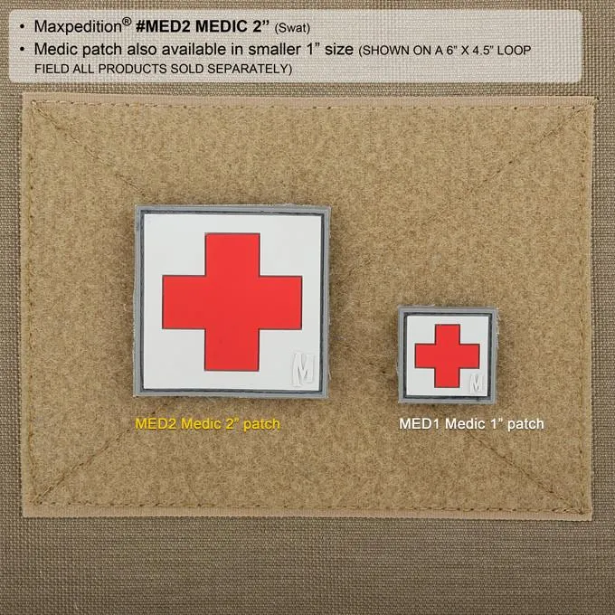 Medic Morale Patch (Large)