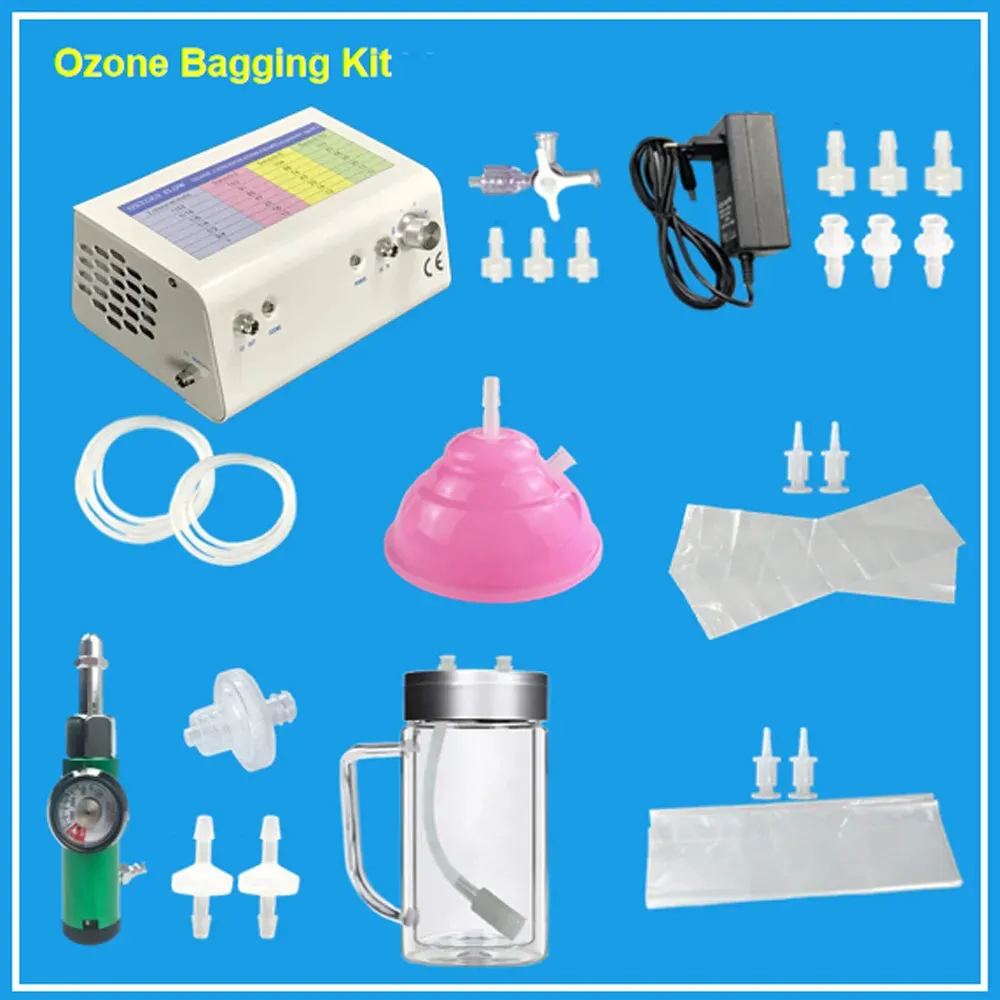 Medical Ozone Machine Kit Home Clinic Use Therapy  I Medical Ozone Generator