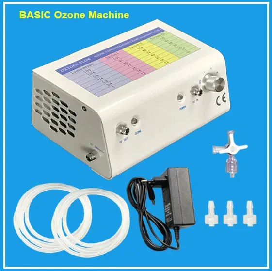 Medical Ozone Machine Kit Home Clinic Use Therapy  I Medical Ozone Generator