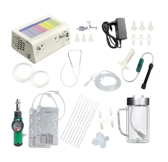 Medical Ozone Machine Kit Home Clinic Use Therapy  I Medical Ozone Generator