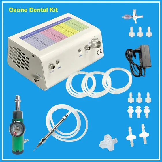 Medical Ozone Machine Kit Home Clinic Use Therapy  I Medical Ozone Generator