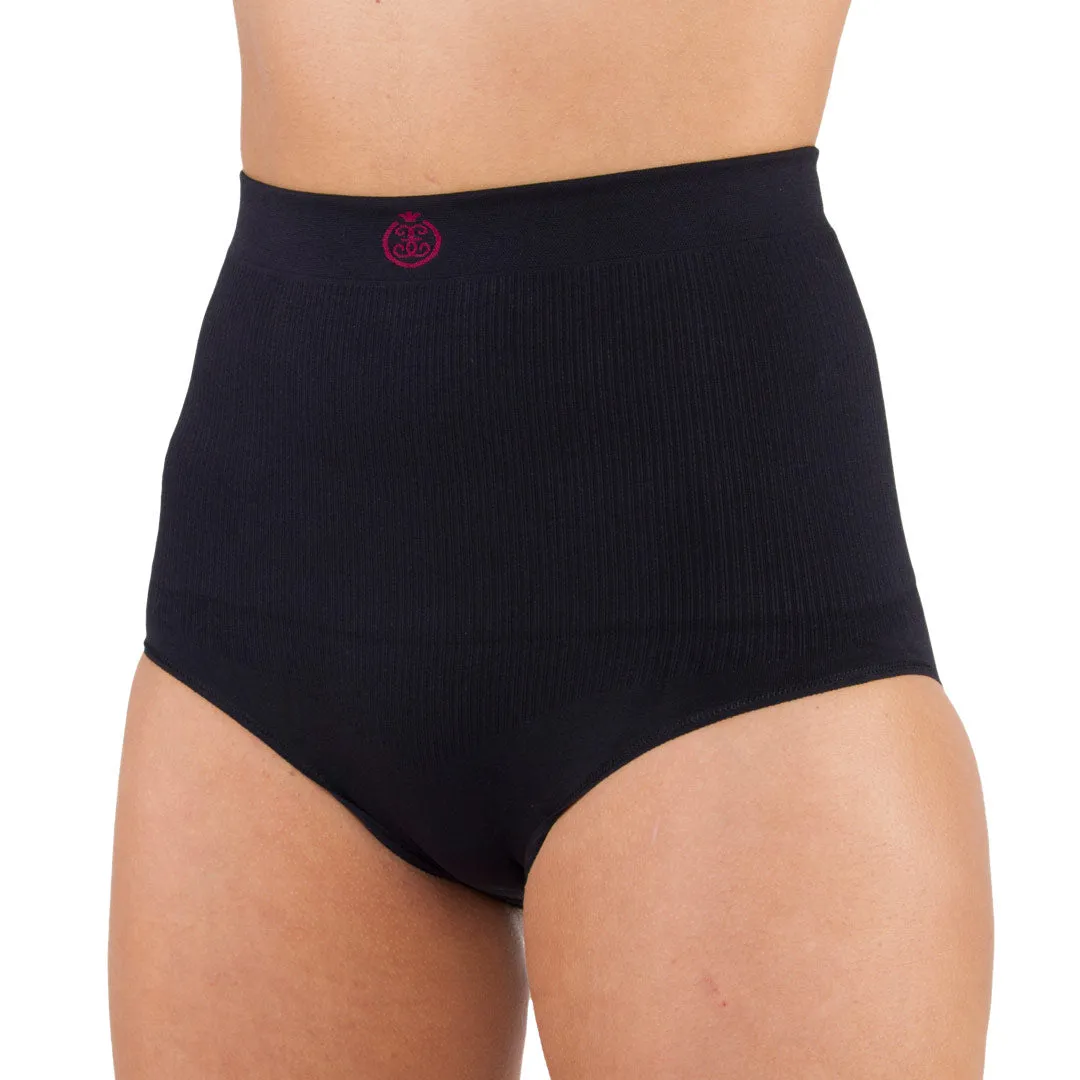 Medium Support High Waist Ostomy Briefs