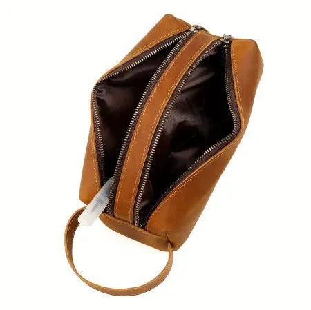 Men's Leather Handbag