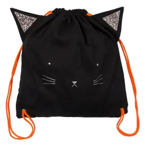 Meri Meri  Halloween Cat Backpack