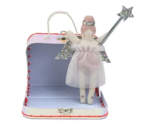 Meri Meri Mini Fairy Doll and Suitcase