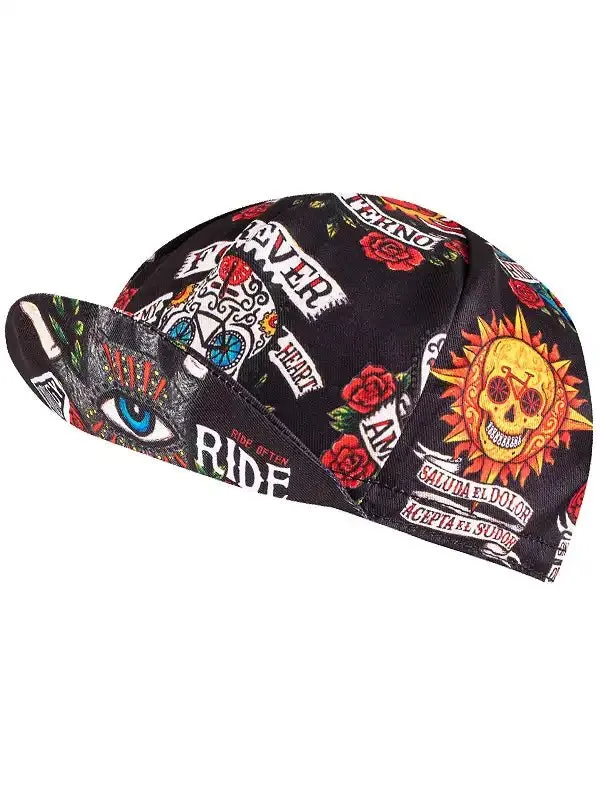 Mexicali Classic Cycling Cap