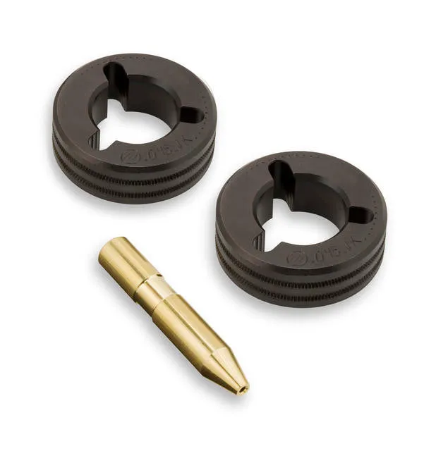 Miller V-Knurled Drive Roll Kit