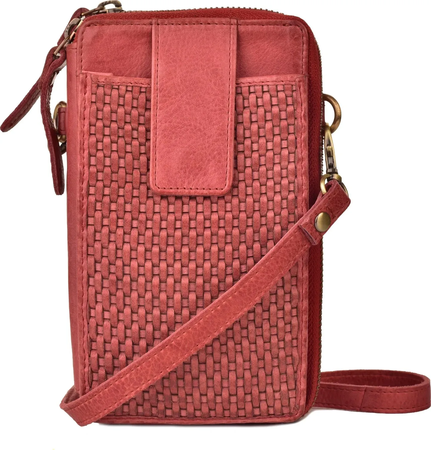 Milo Ella Crossbody Wallet