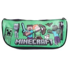 Minecraft Pencil Case - Official Licensed Storage Solution