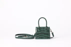 Mini Bag in Green