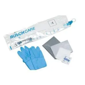 MMG H20 Hydrophilic Closed System Catheter Kit 6 Fr