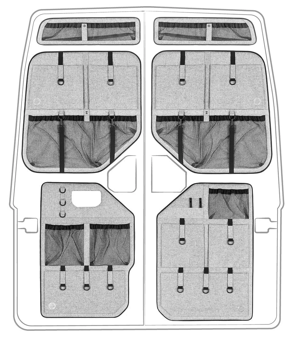 Moon Organizer - Crafter - Bottom Left *