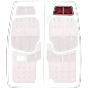 Moon Organizer - Top Left - VW Crafter up to 2016 P