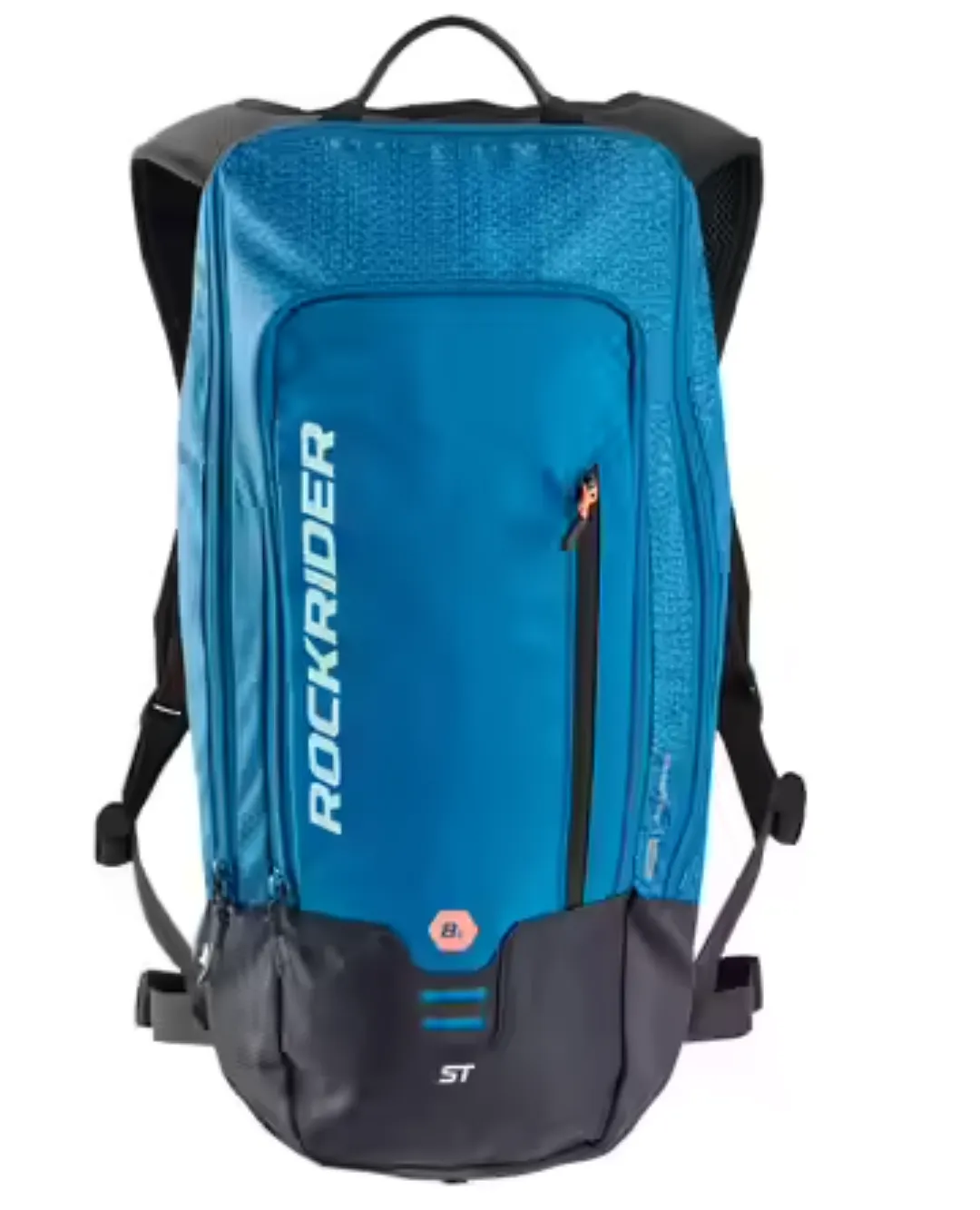 Mountain bike 7l hydration backpack - turquoise