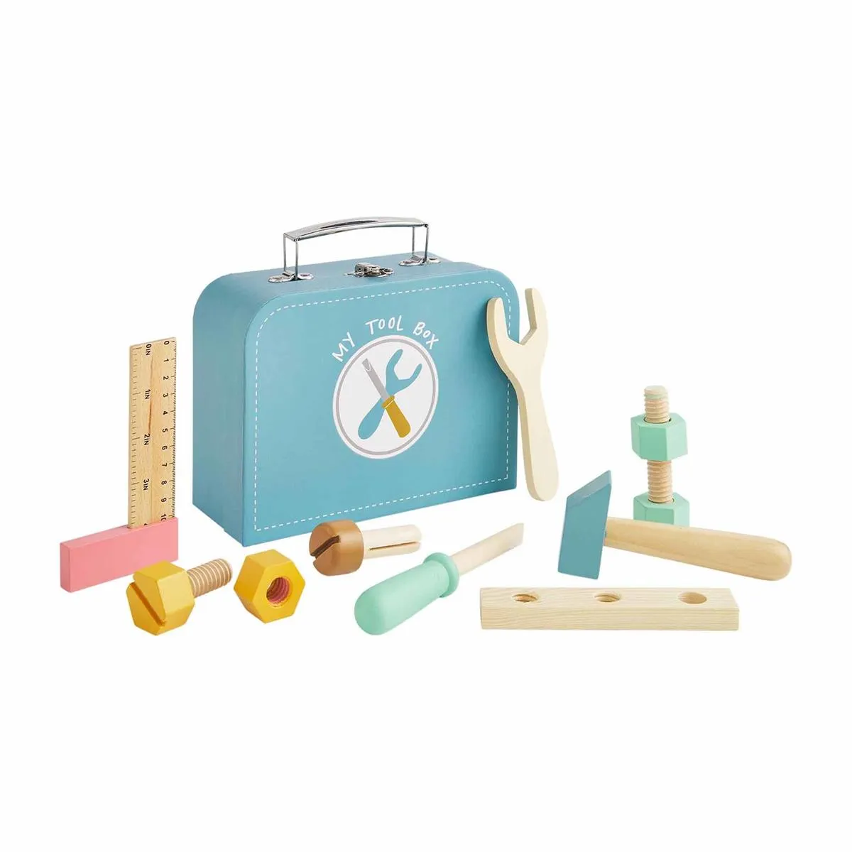 Mud Pie My Tool Box Play Set