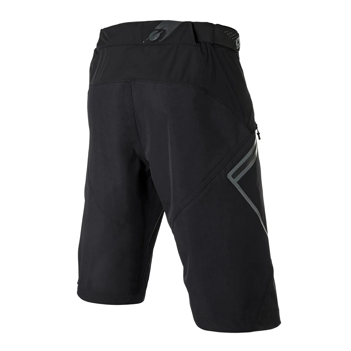 Mud WP Short Black