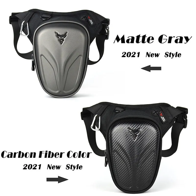 Multi-Function Motorcycle Drop Leg Side Bag