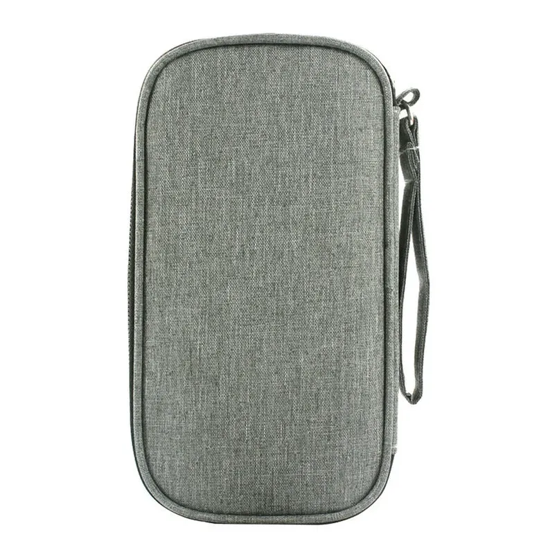 Multi Layer Travel Organizer Pouch