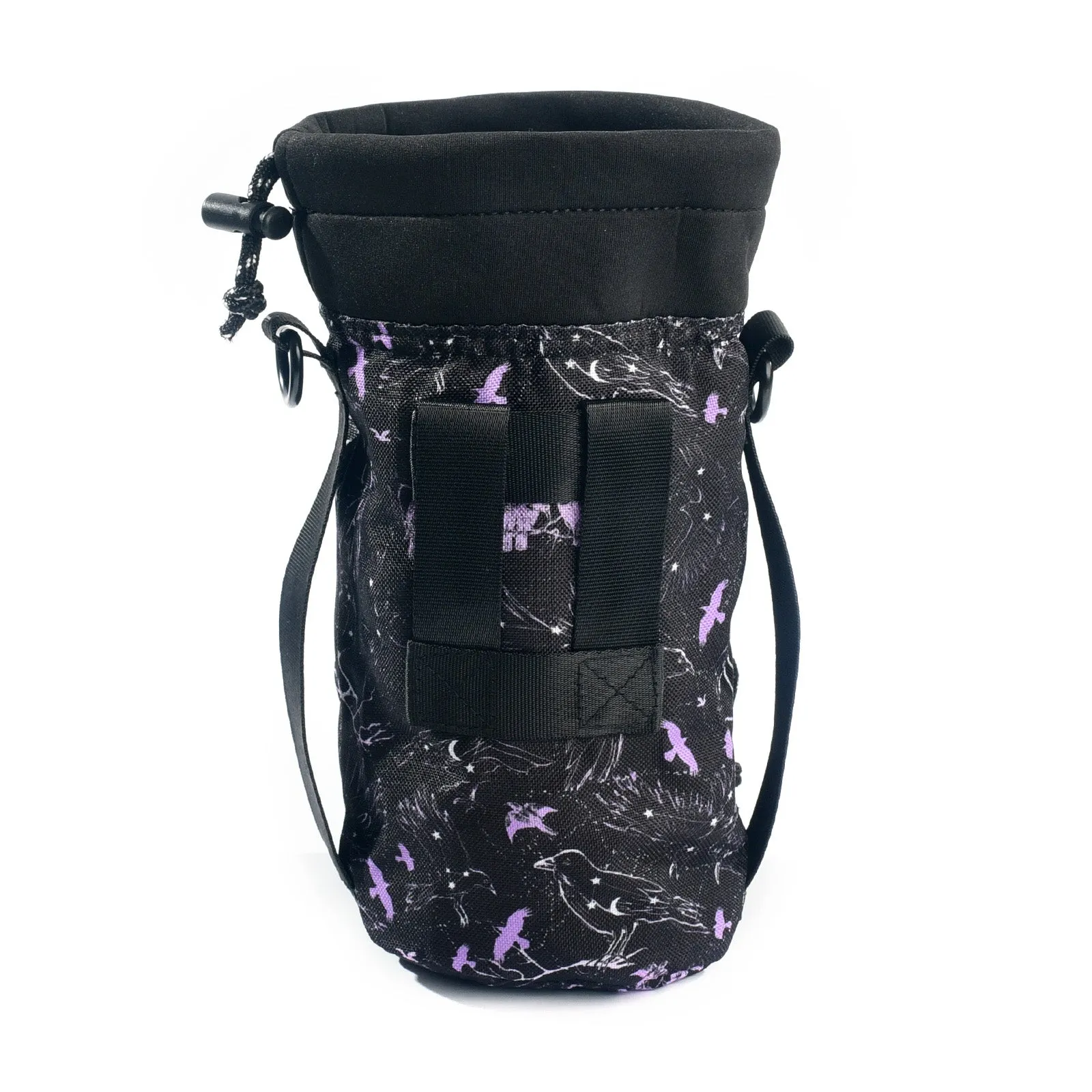 Mystic Murder Water Bottle Carrier