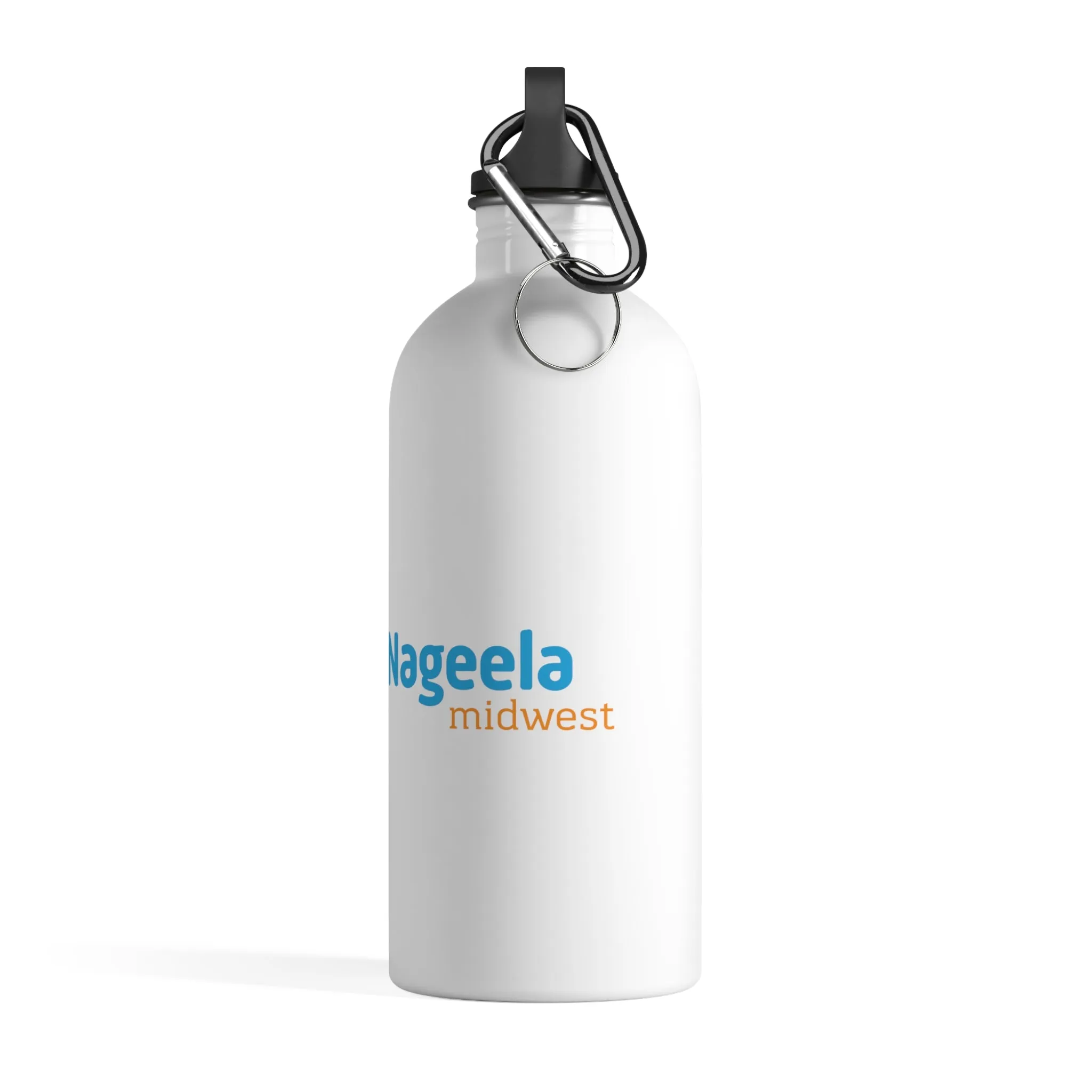 Nageela Midwest Stainless Steel Water Bottle