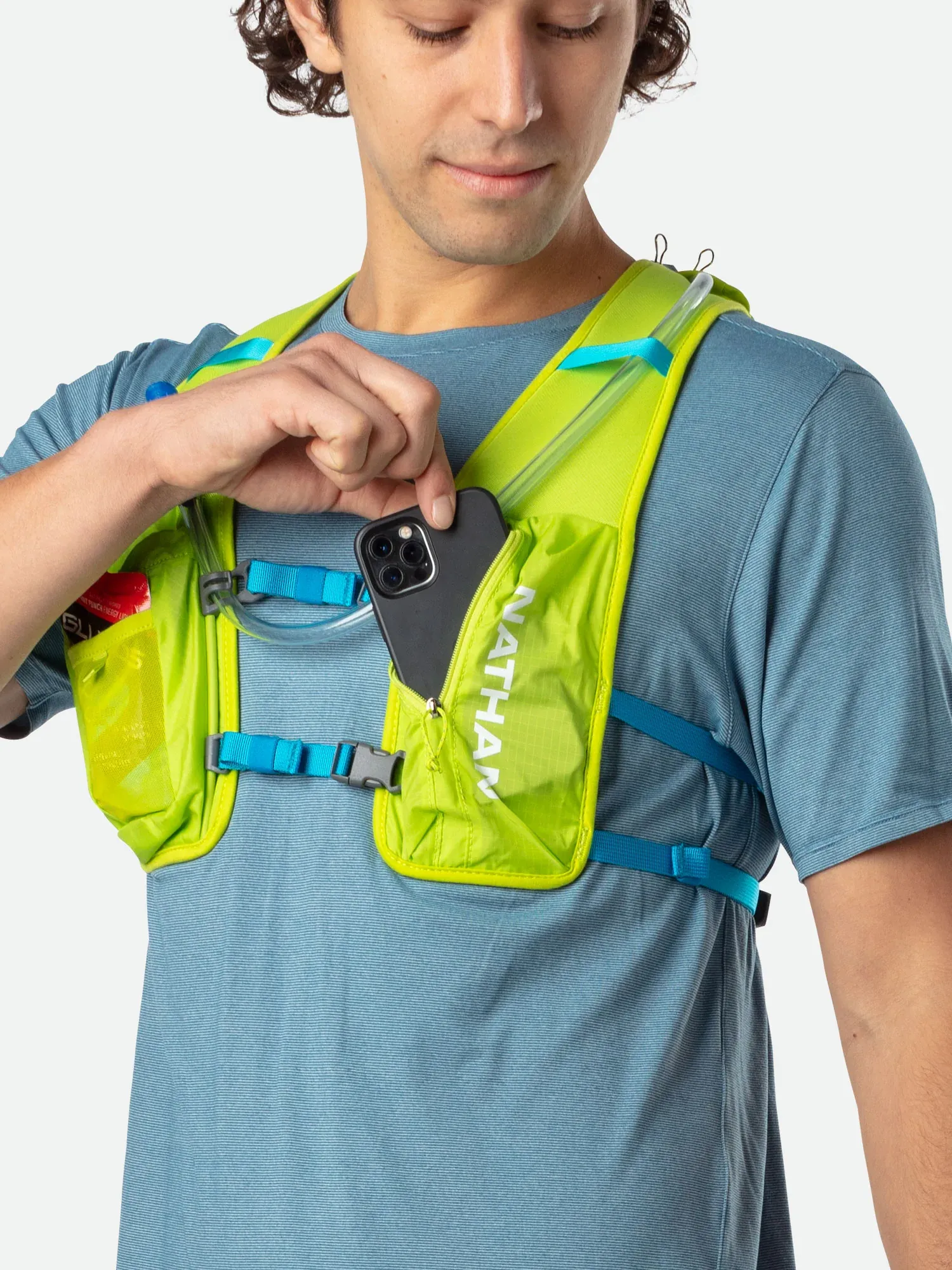 Nathan QuickStart 2.0 6L Hydration Vest