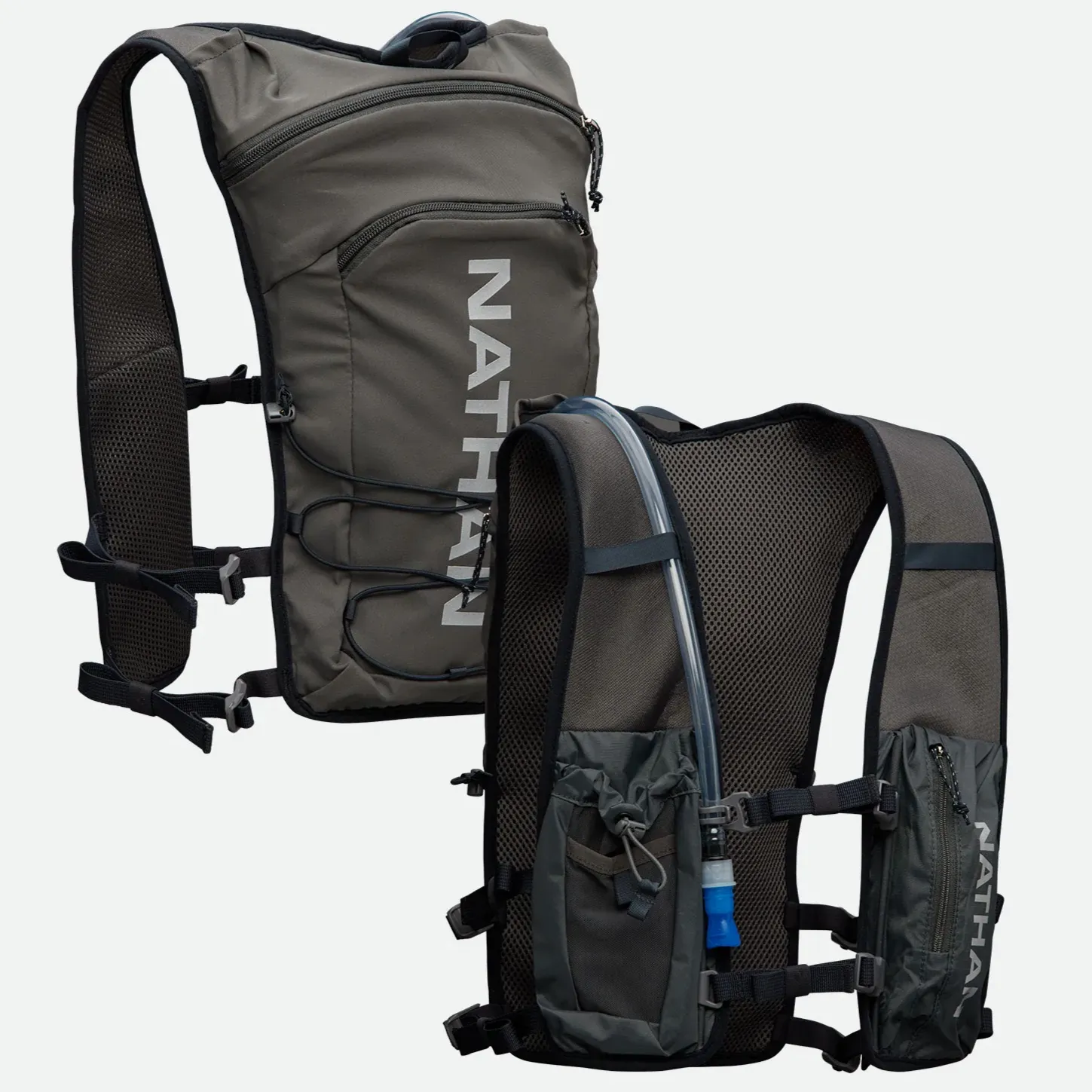 Nathan QuickStart 2.0 6L Hydration Vest