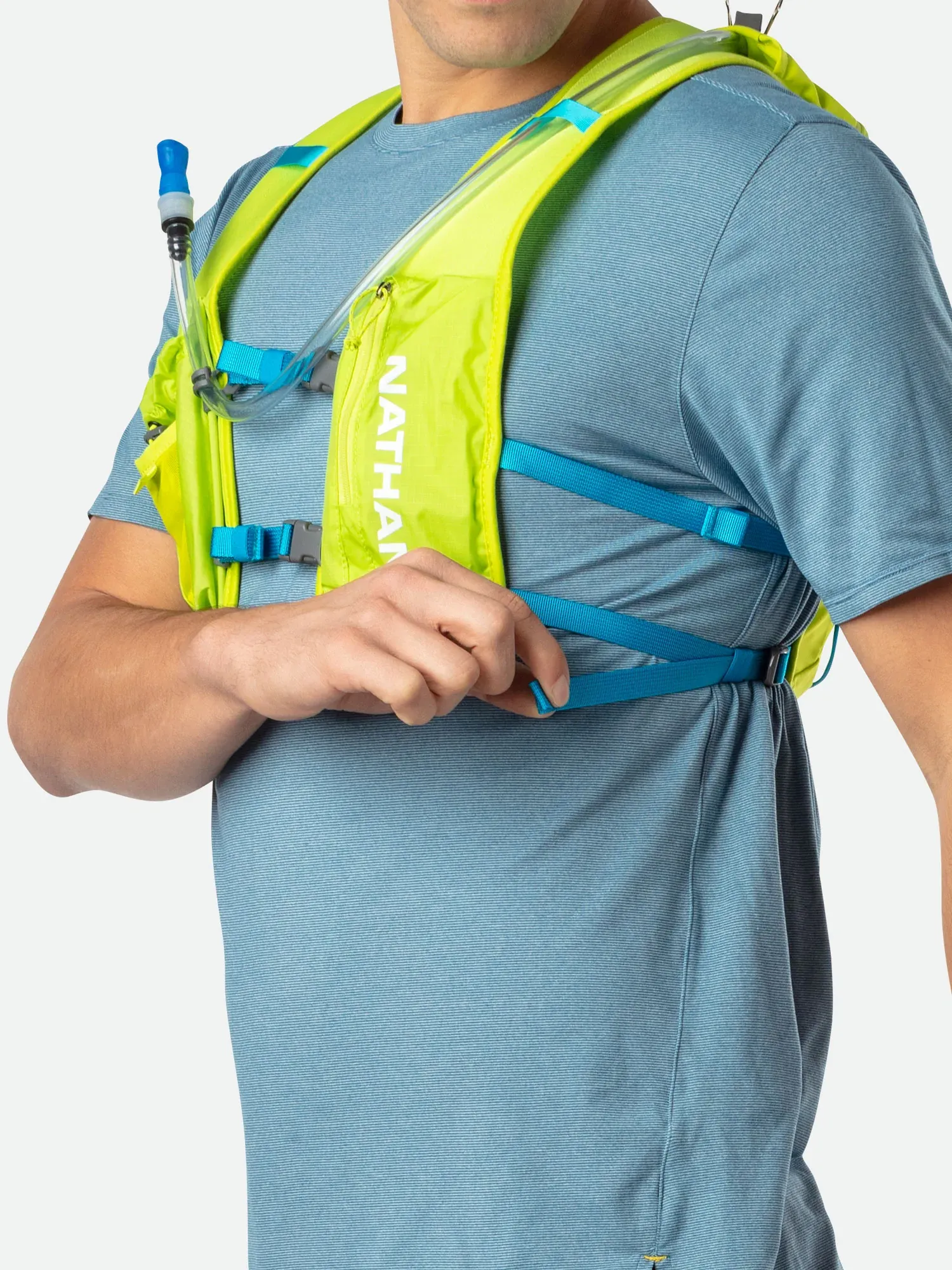 Nathan QuickStart 2.0 6L Hydration Vest